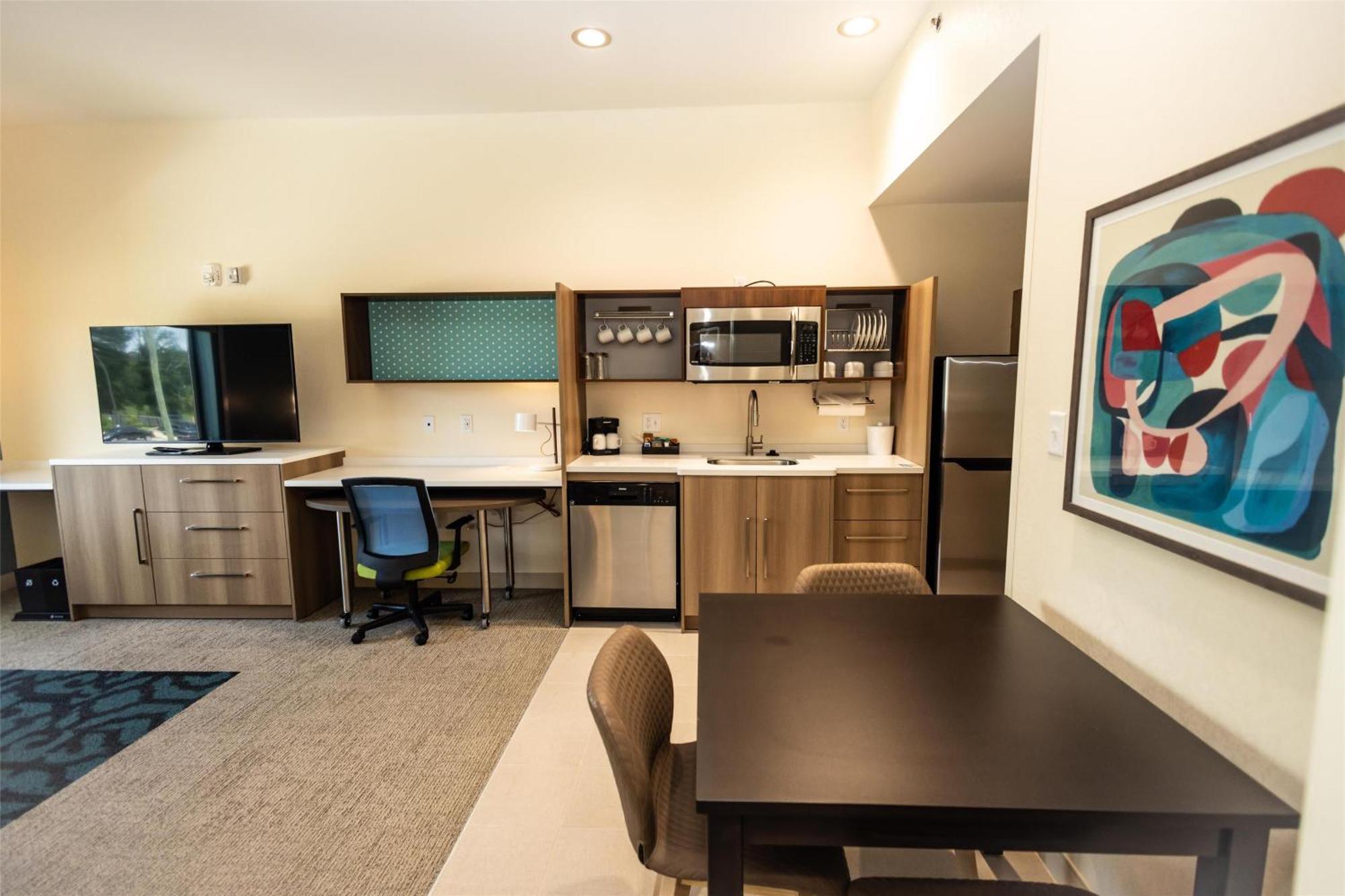 Home2 Suites By Hilton Hammond, La Exterior foto